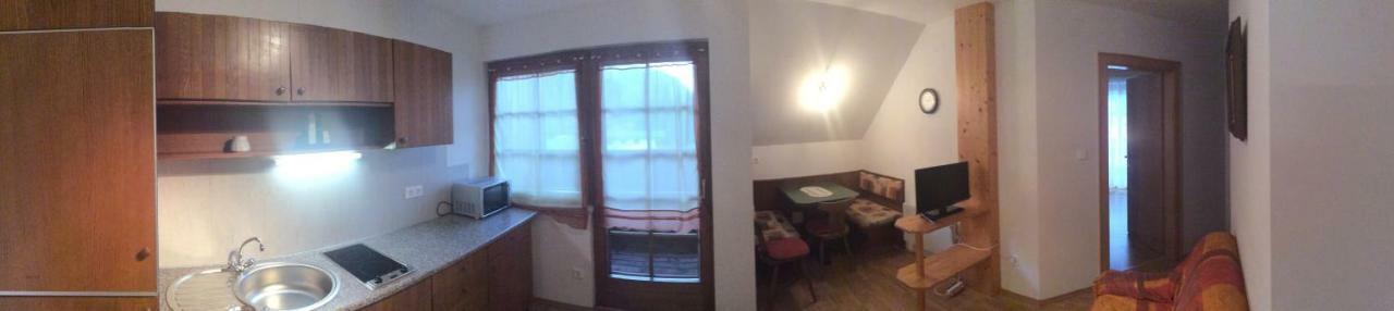 Apartment Gaestehaus Wastian 魏斯布里阿赫 外观 照片