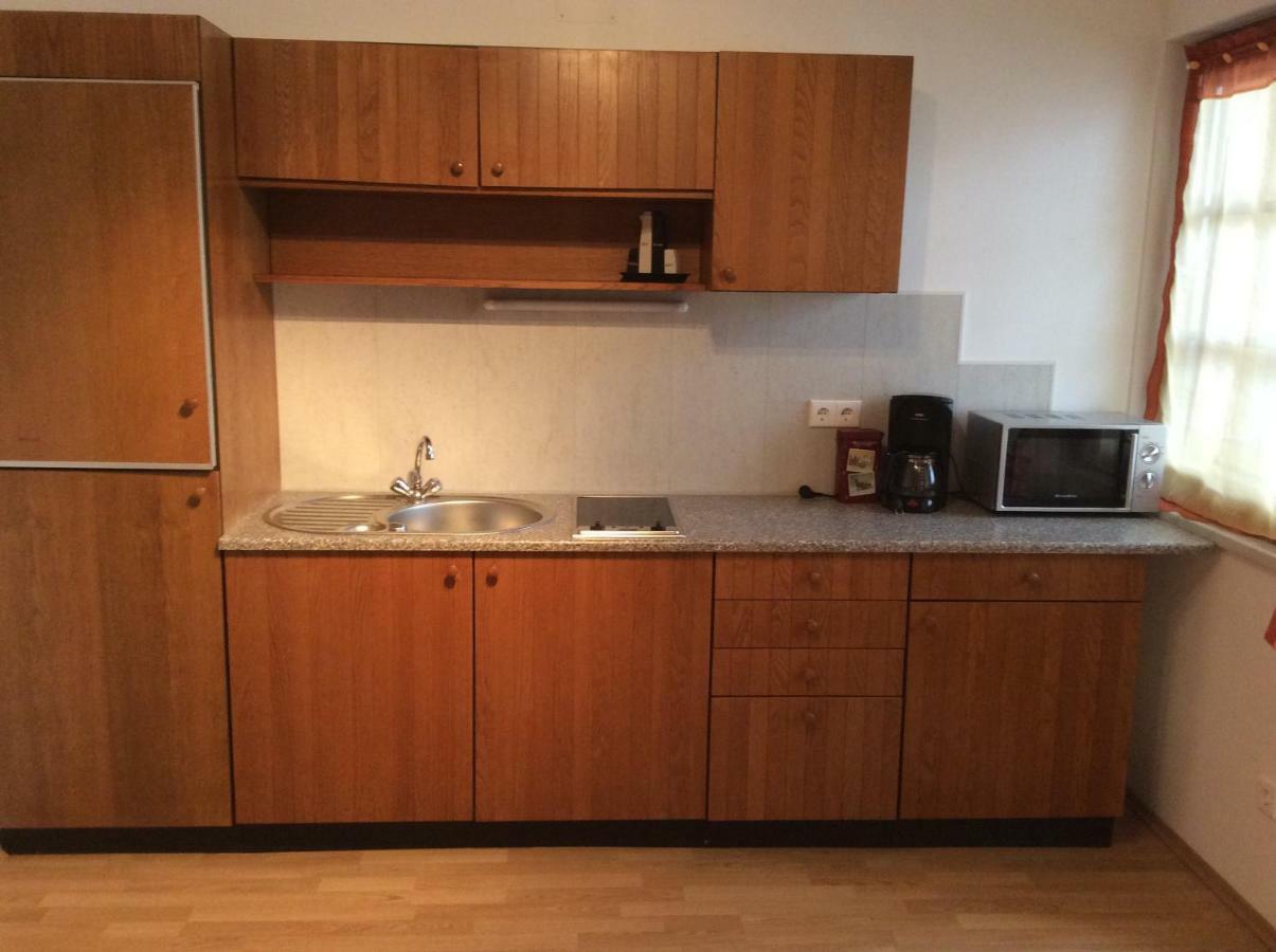 Apartment Gaestehaus Wastian 魏斯布里阿赫 外观 照片