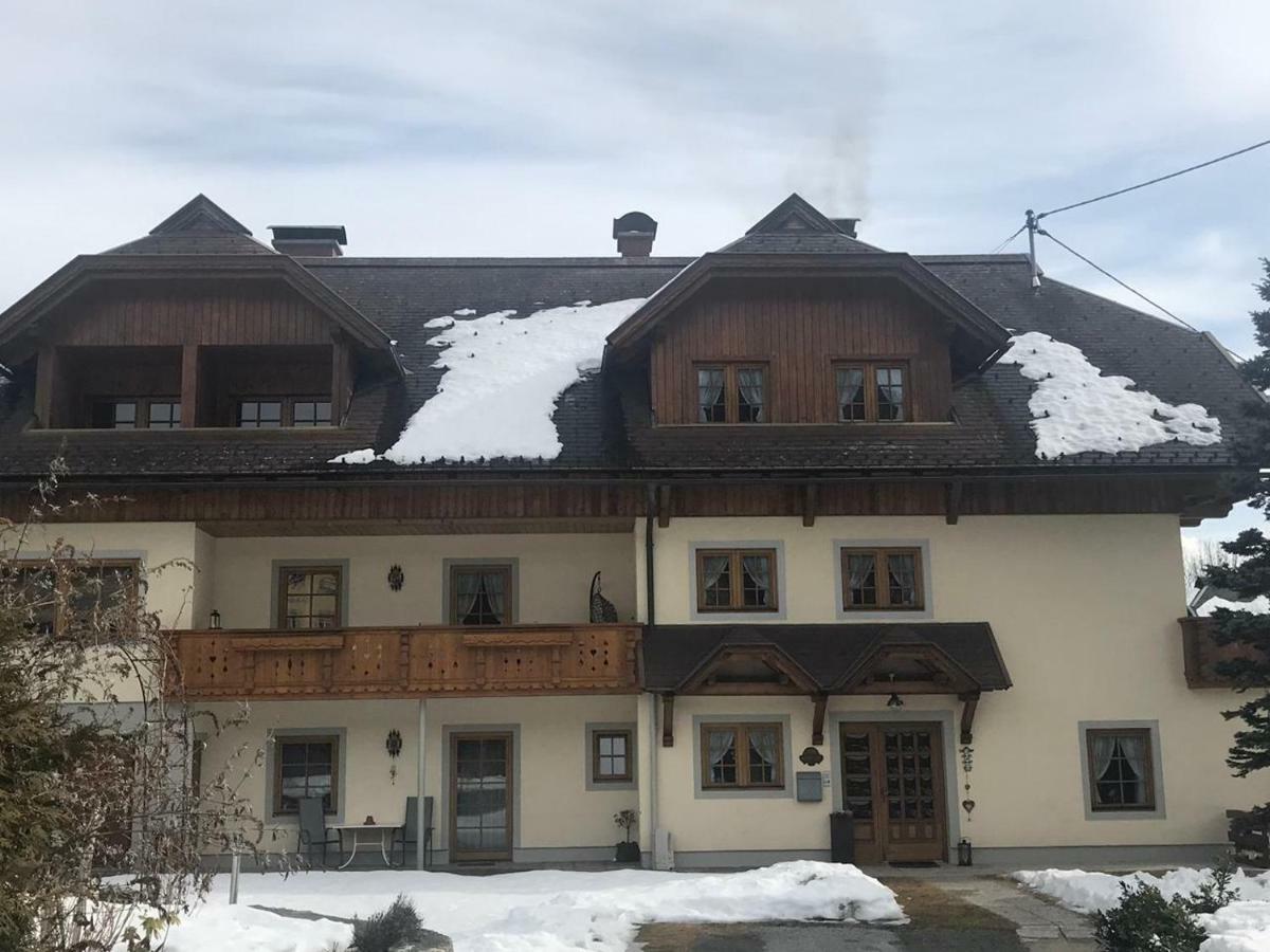 Apartment Gaestehaus Wastian 魏斯布里阿赫 外观 照片