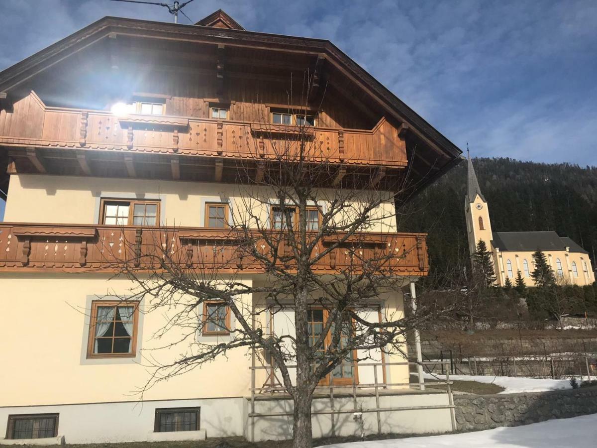 Apartment Gaestehaus Wastian 魏斯布里阿赫 外观 照片