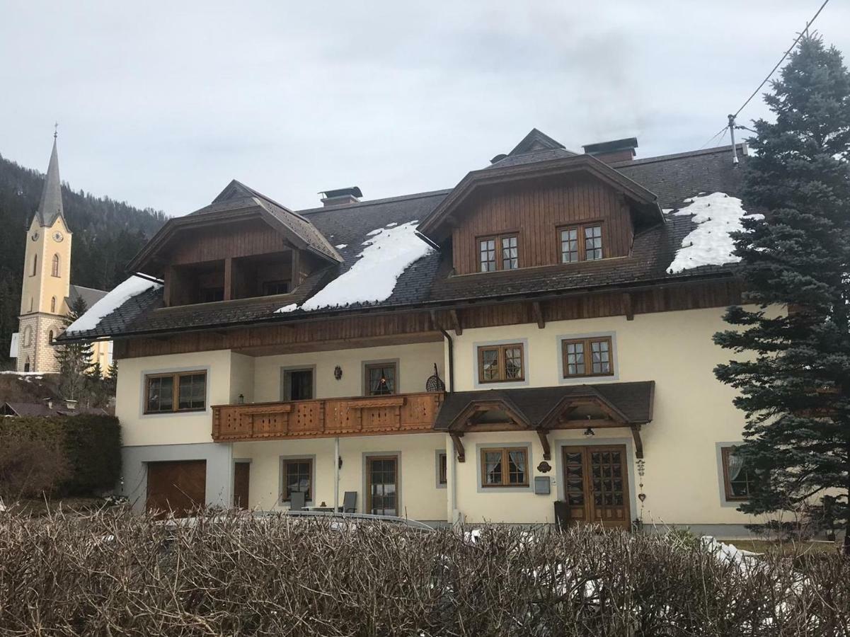 Apartment Gaestehaus Wastian 魏斯布里阿赫 外观 照片