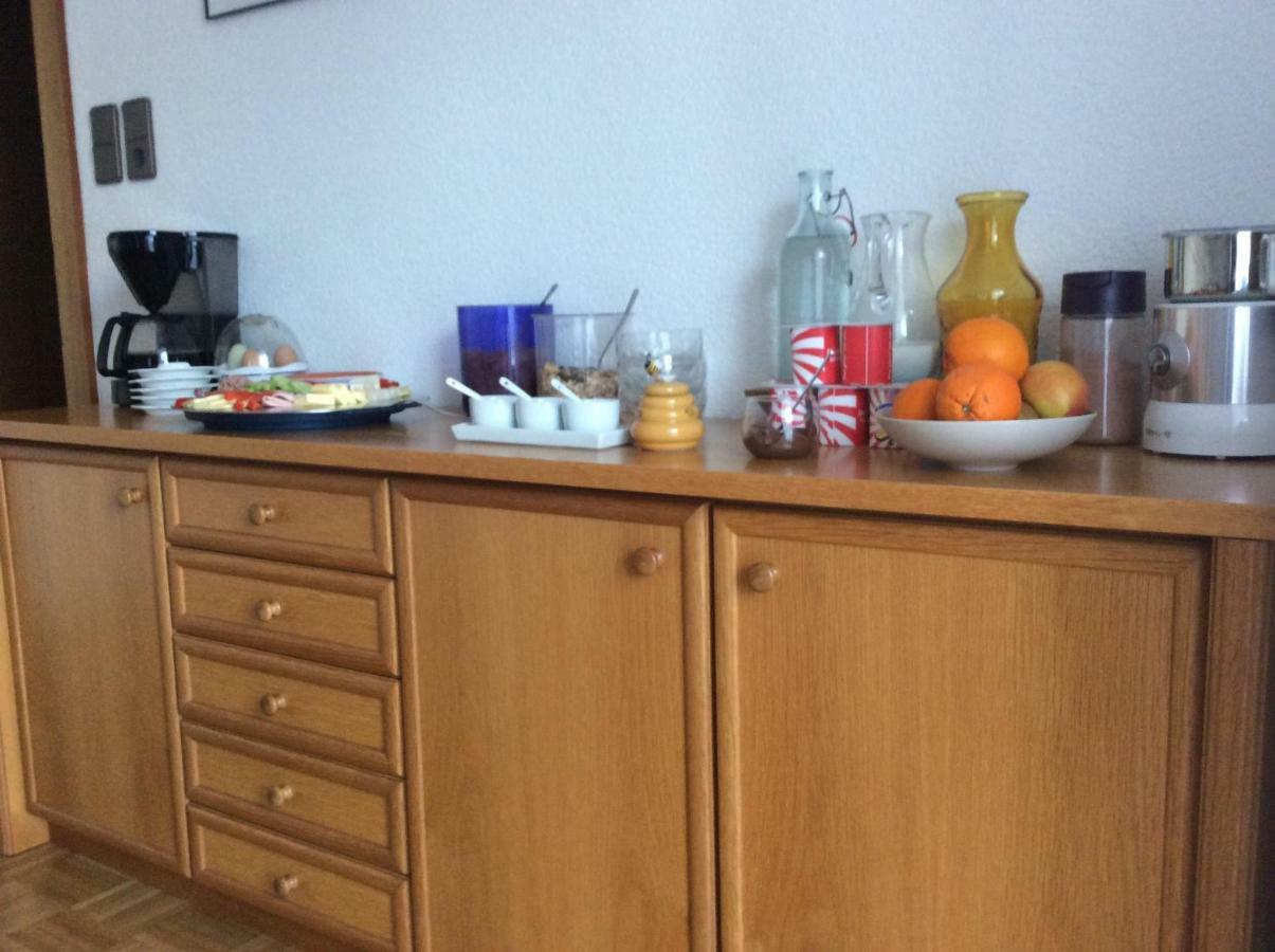 Apartment Gaestehaus Wastian 魏斯布里阿赫 外观 照片