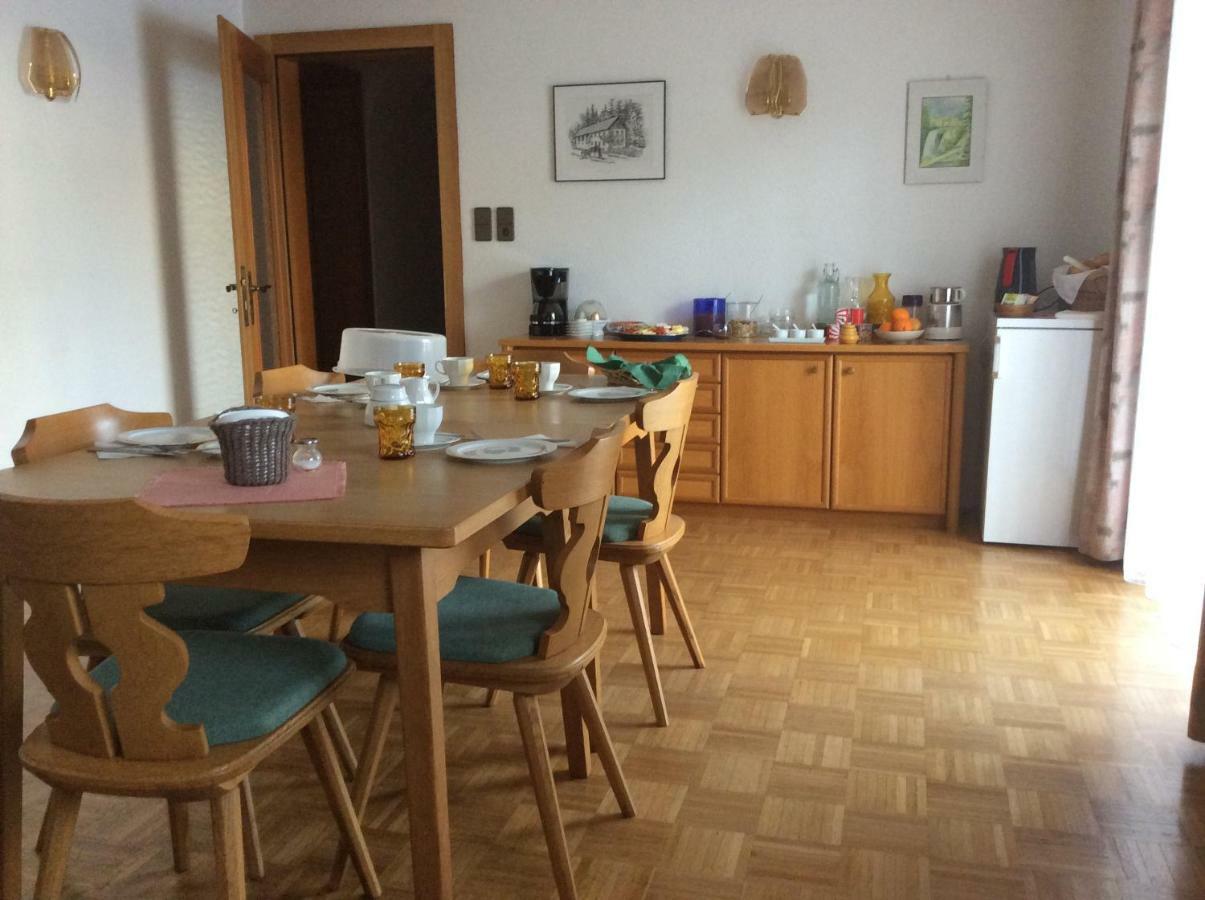 Apartment Gaestehaus Wastian 魏斯布里阿赫 外观 照片