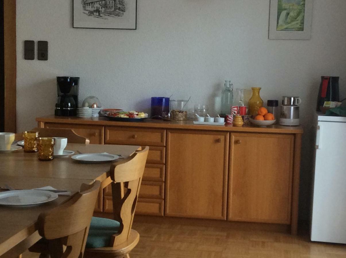 Apartment Gaestehaus Wastian 魏斯布里阿赫 外观 照片